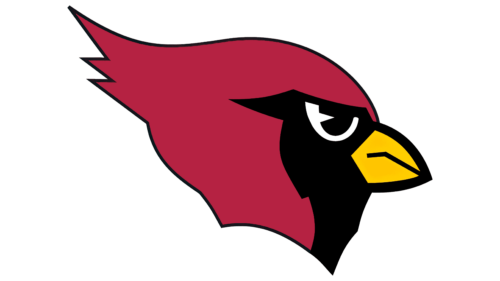 Arizona Cardinals Logo 1994