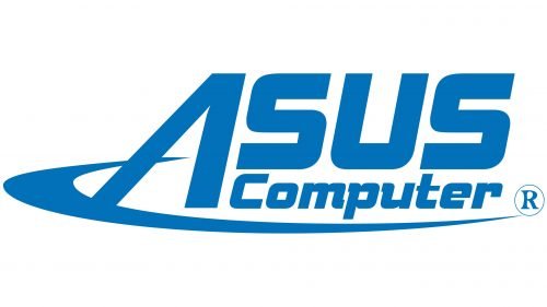 Asus Logo 1989