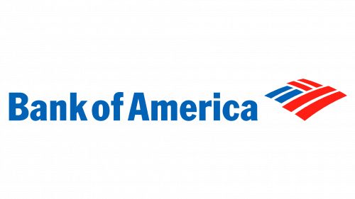 Bank of America Logo 1998