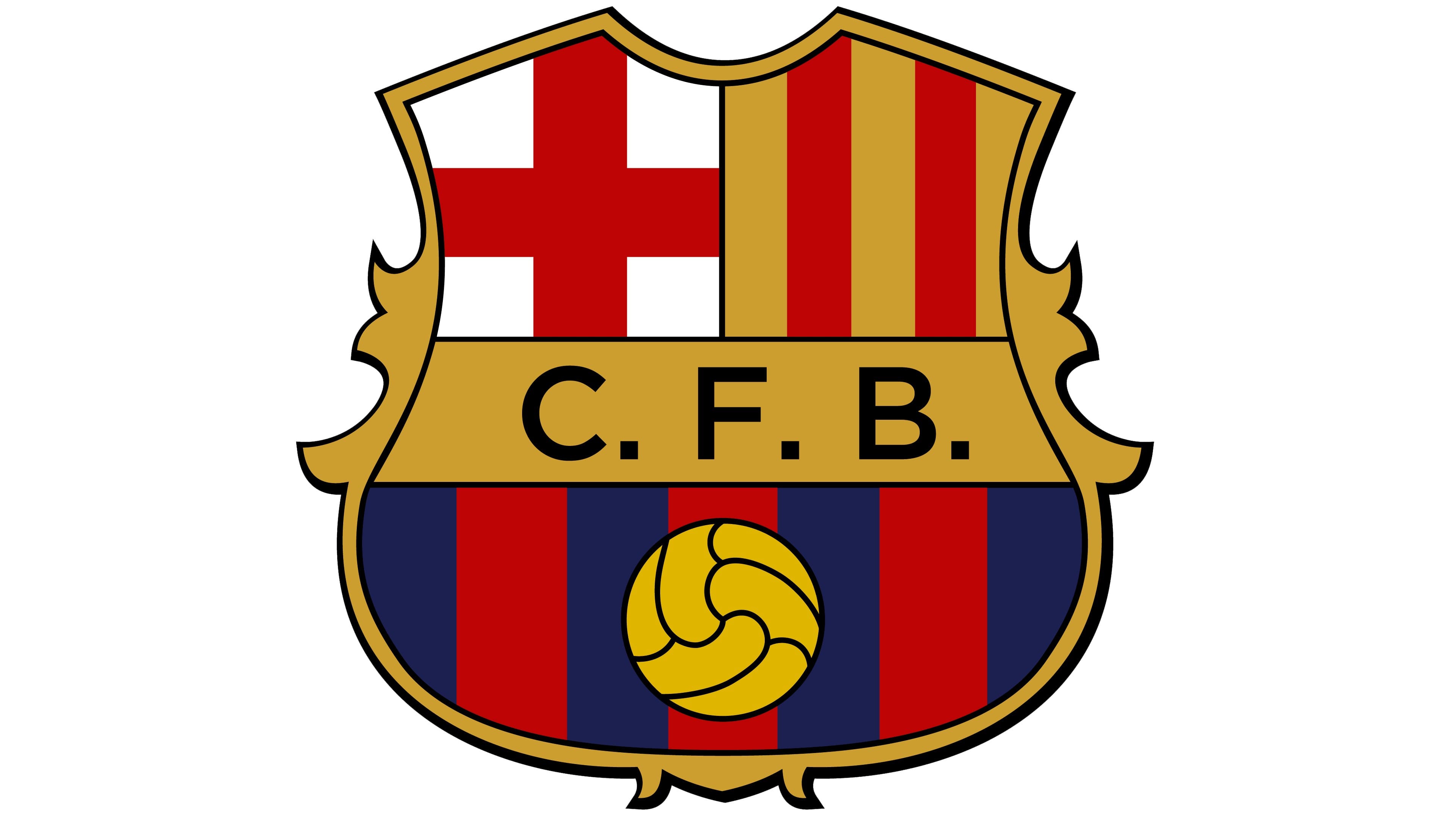 Barcelona Logo and symbol, meaning, history, PNG, brand
