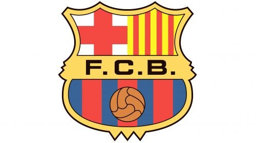 Barcelona Logo 1975
