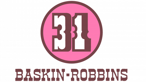 Baskin Robbins Logo 1947