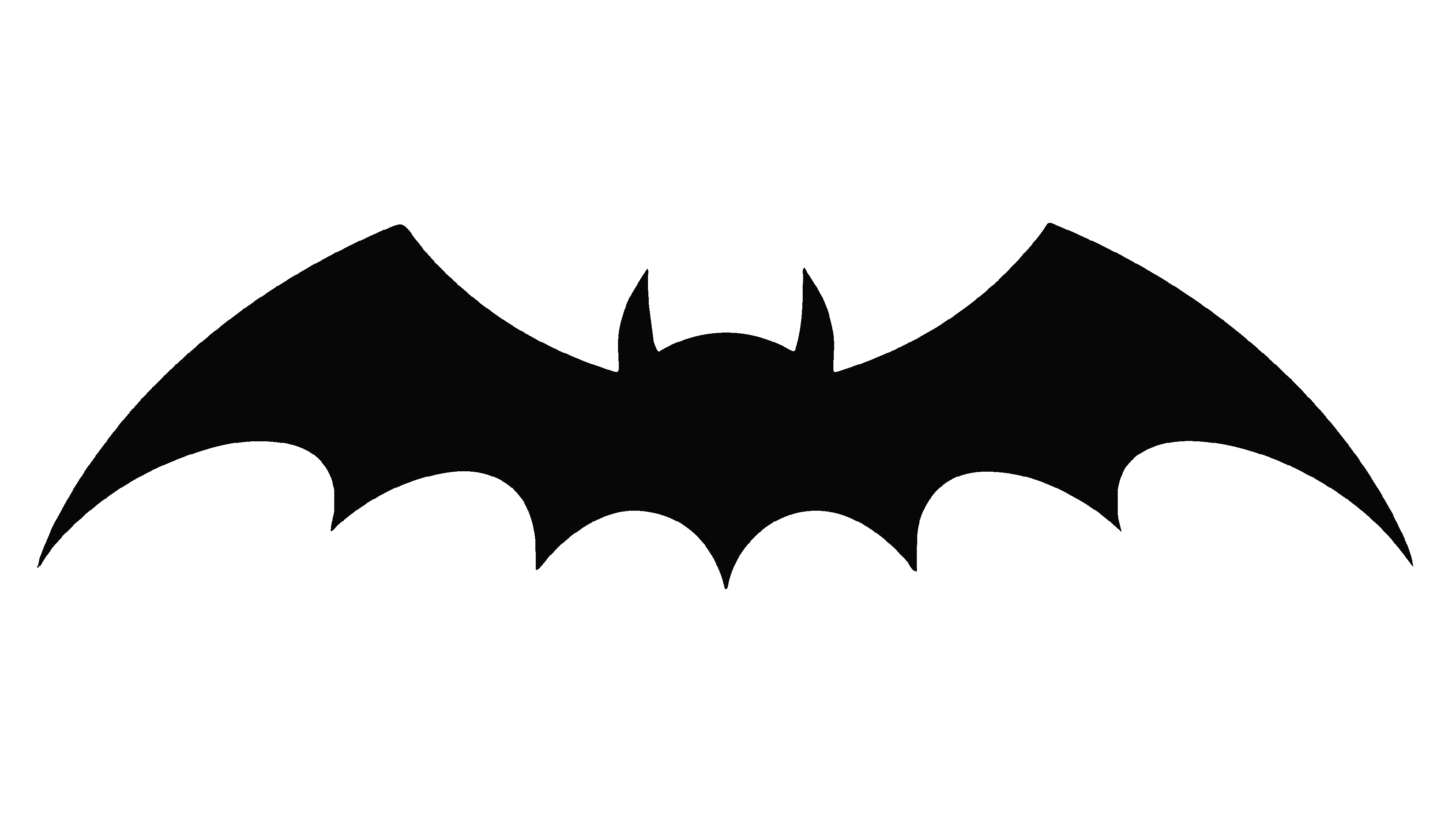 Batman Logo  Batman logo, Batman poster, Batman art