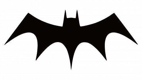Batman Logo 1958