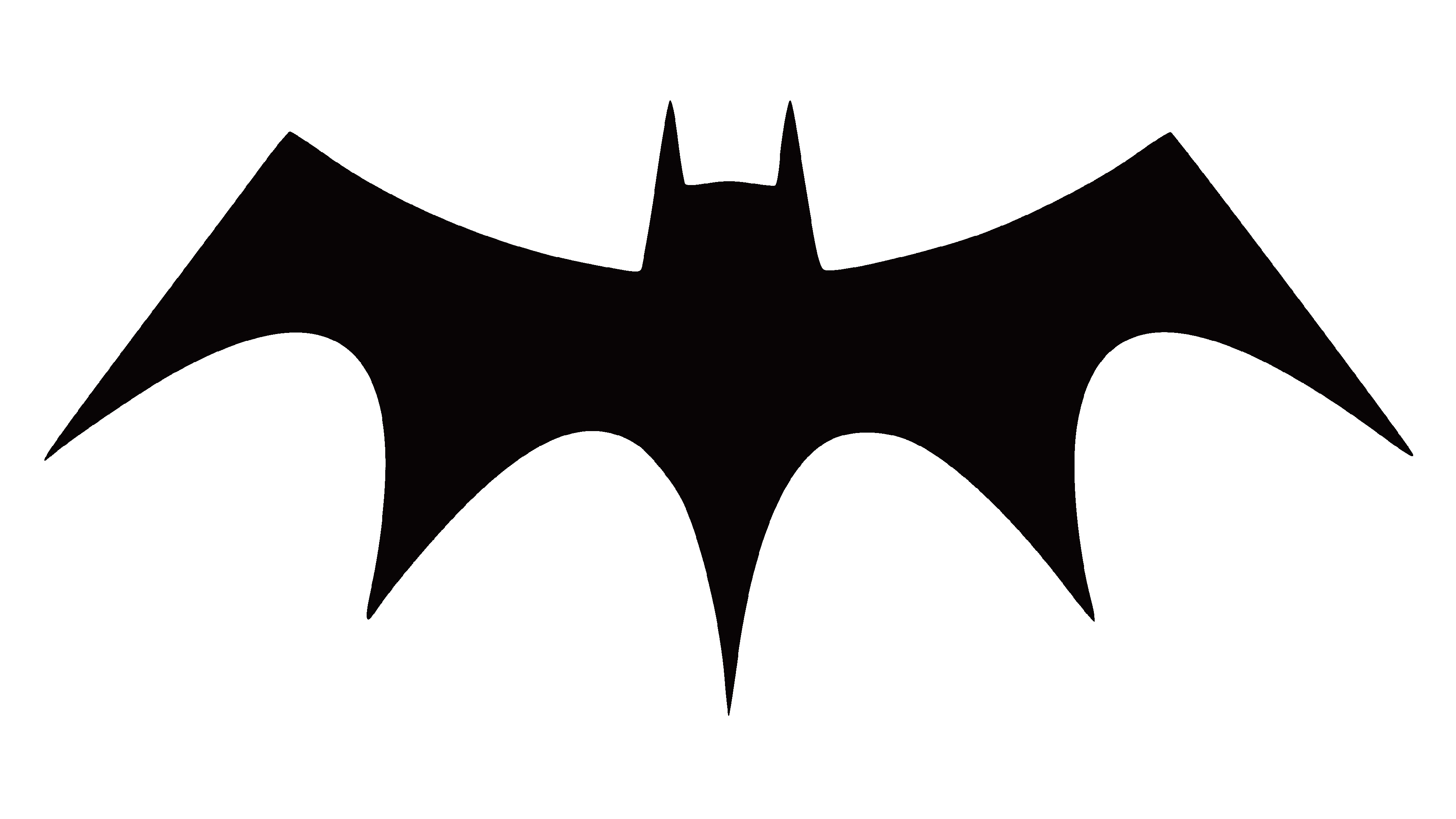 Batman Logos Through The Years