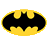 Batman icon 1