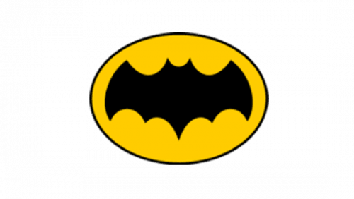 Batman movie Logo 1966