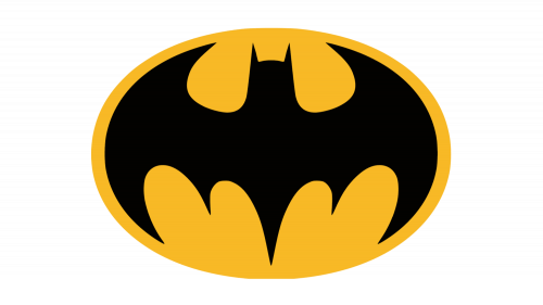 Batman movie Logo 1992