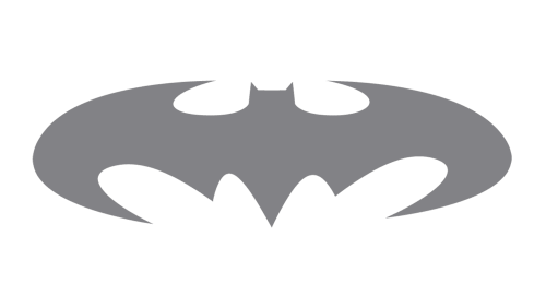 Batman movie Logo 1995