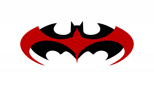 Batman movie Logo 1997