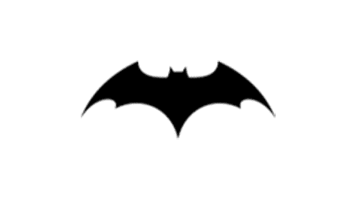 Batman movie Logo 2005