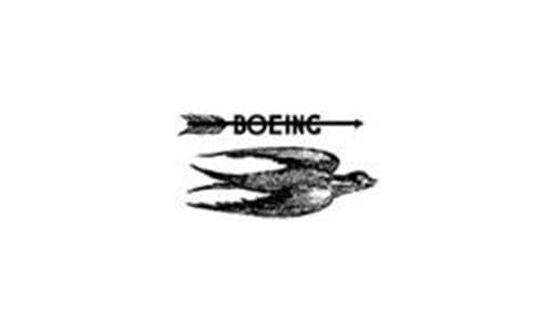 Boeing Logo 1920