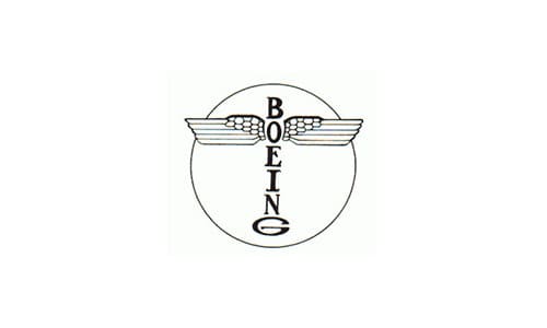 Boeing Logo 1930