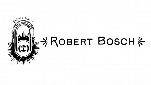 Bosch Logo 1900