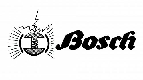Bosch Logo 1907
