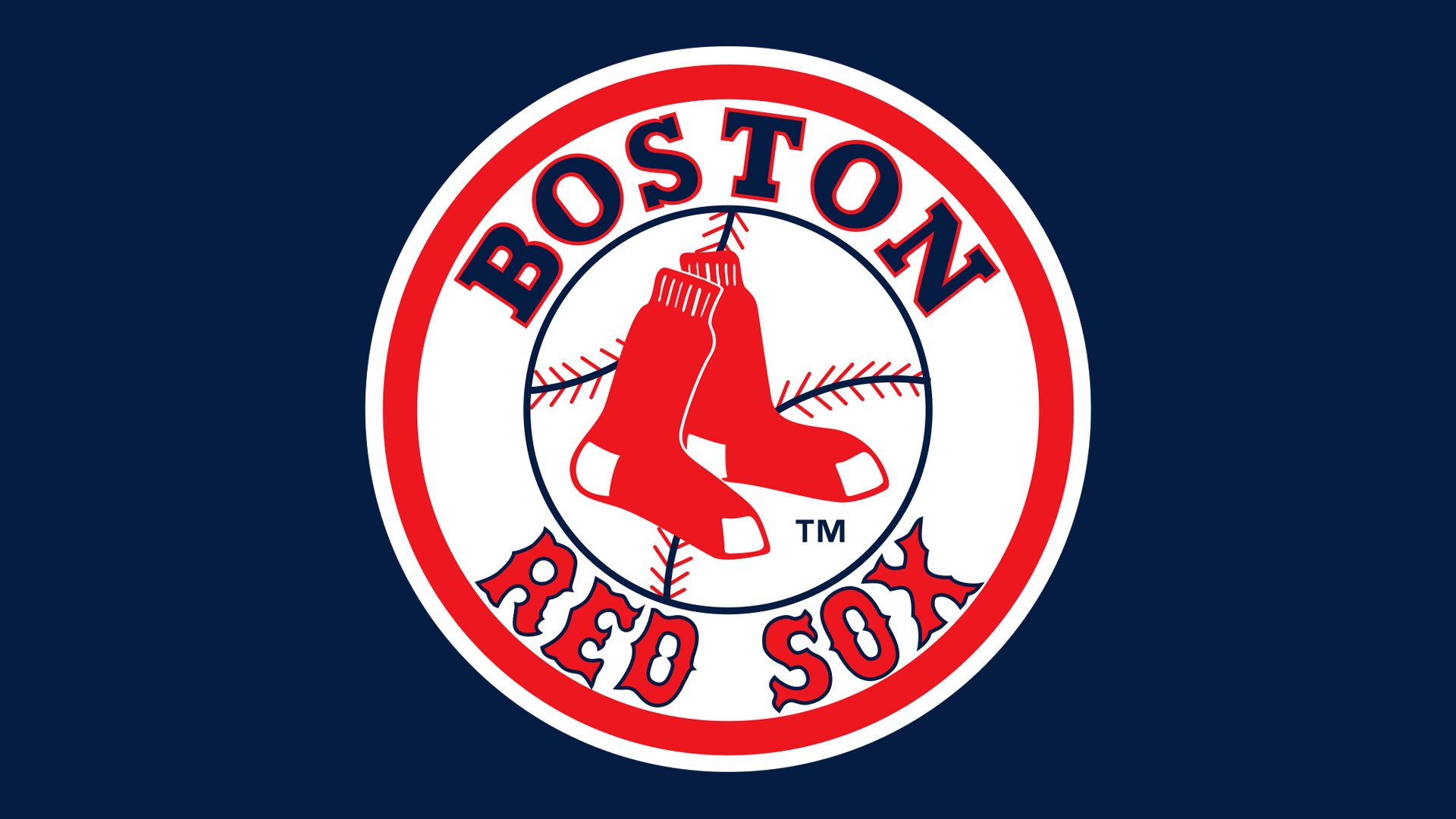 Boston Red Sox Logo Boston Red Sox MLB Vinyl Decal  Etsy