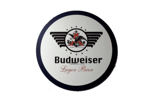 Budweiser Logo 1936