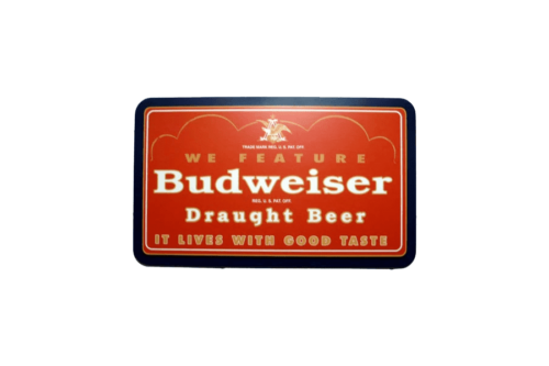 Budweiser Logo 1947