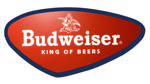 Budweiser Logo 1952