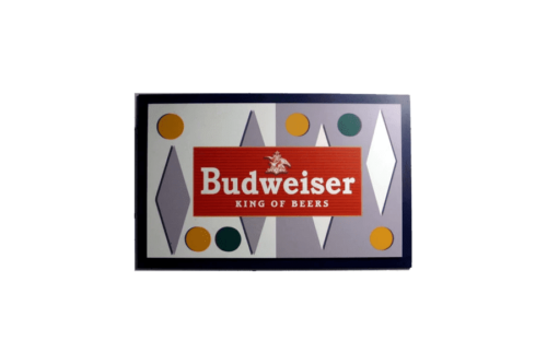 Budweiser Logo 1955
