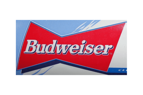 Budweiser Logo 1997