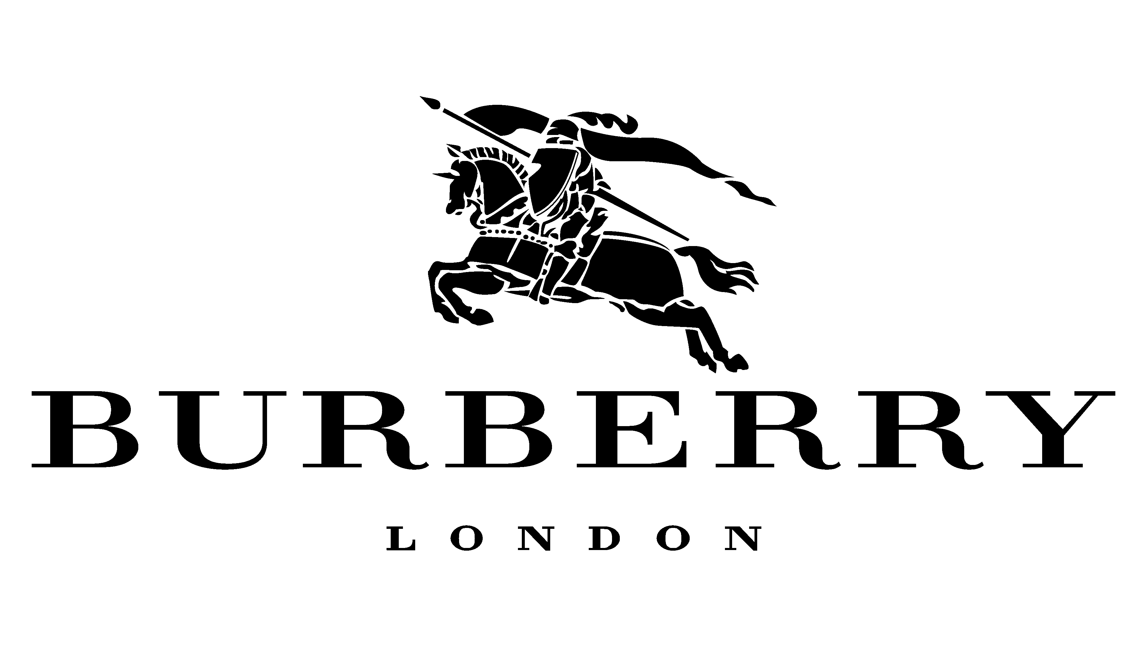 Burberry regains prestige with a new antique logo