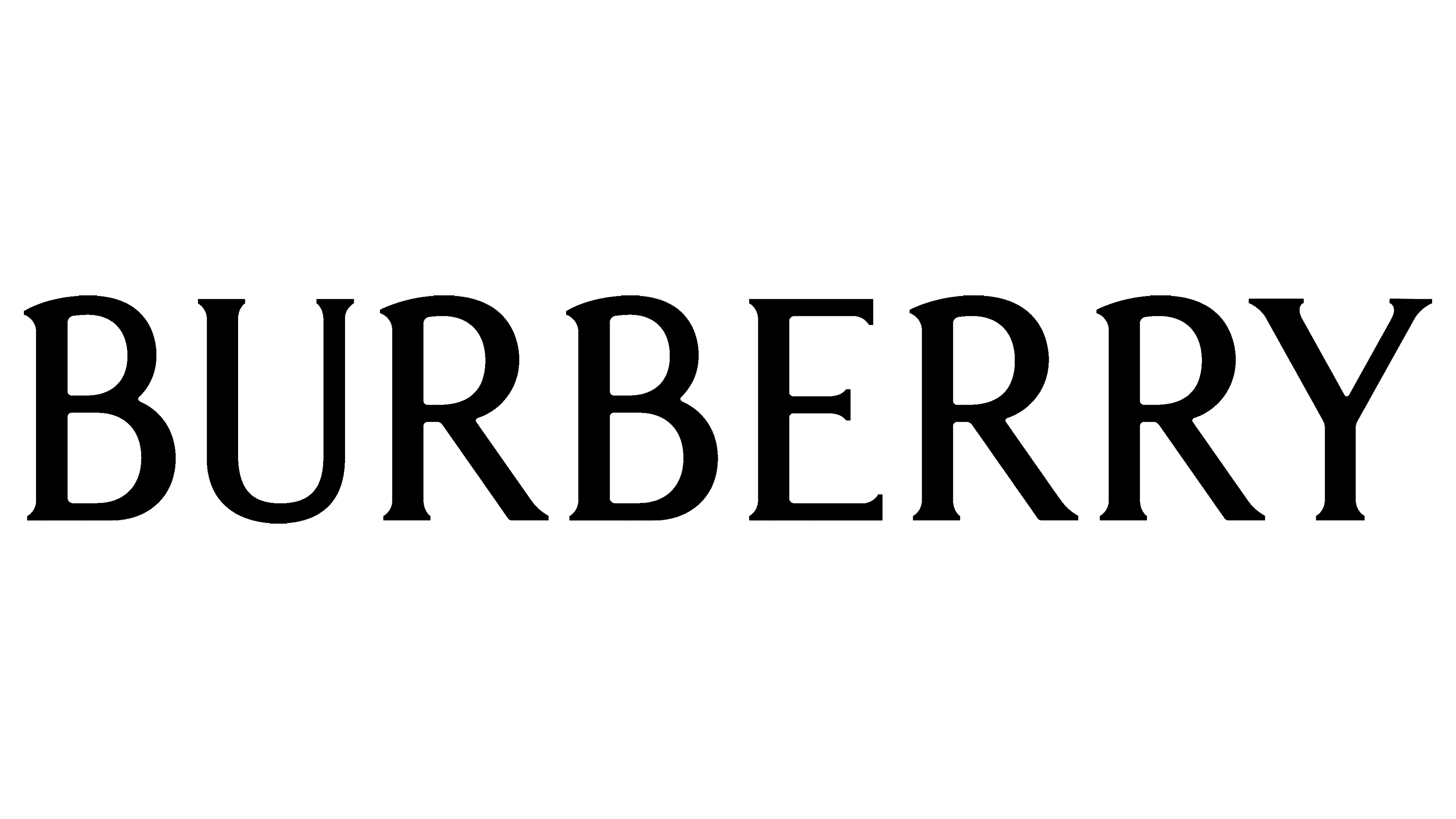 Burberry logo and symbol, meaning 