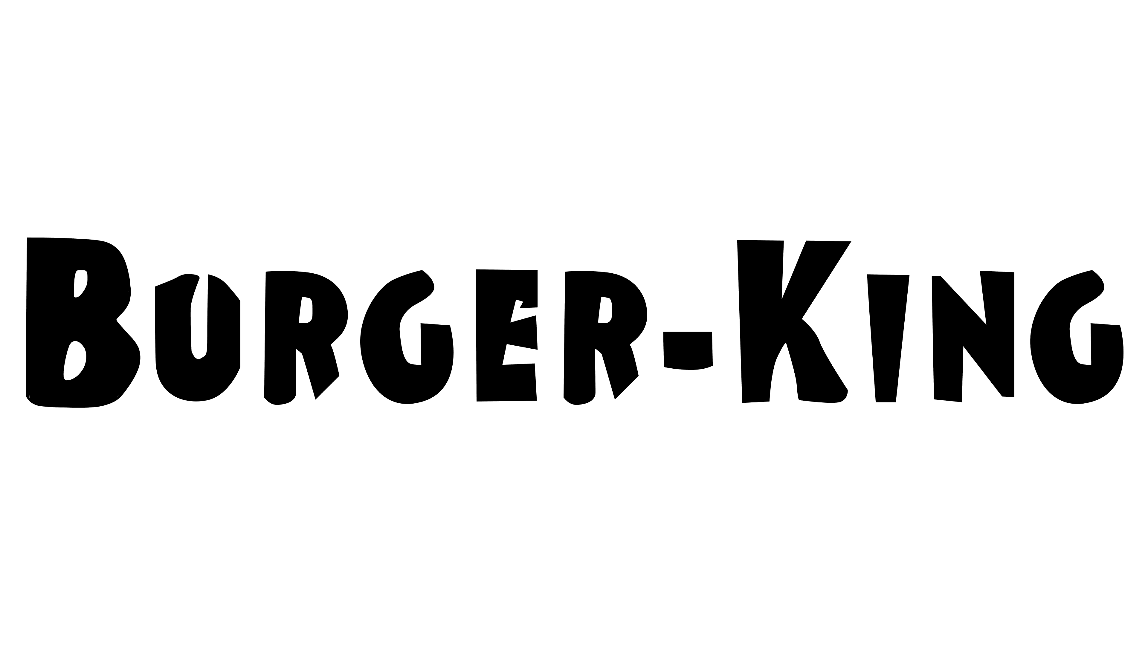 Logo orange burgerking burger - Social media & Logos Icons