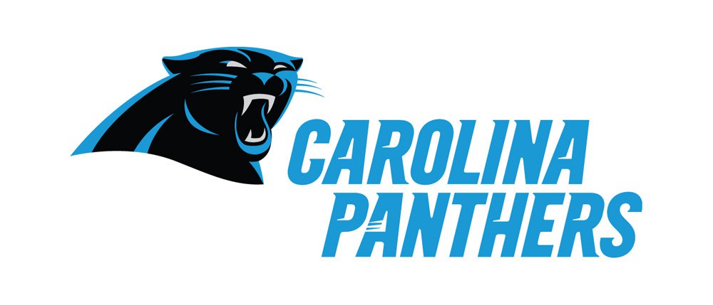 panther football logos