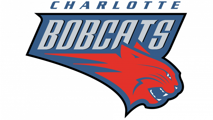 Charlotte Bobcats Logo 2004