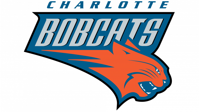 Charlotte Bobcats Logo 2007
