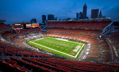 Cleveland Browns Home Ground
