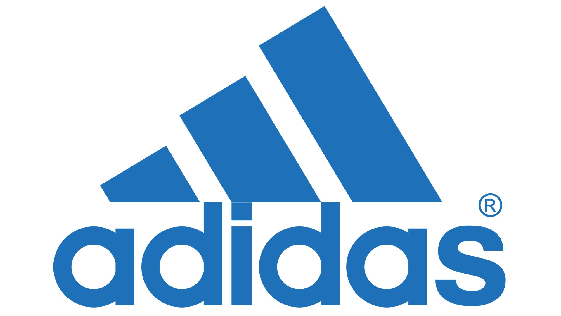 Adidas logo and symbol, meaning 