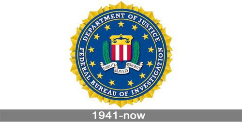Federal Bureau of Investigation Logo history