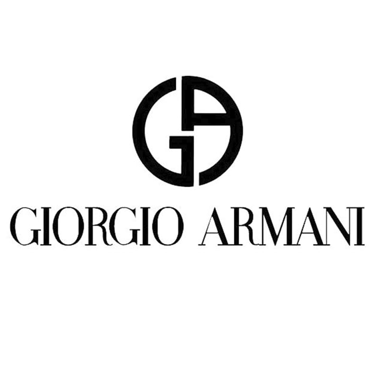 Giorgio Armani logo, Vector Logo of Giorgio Armani brand free download  (eps, ai, png, cdr) formats