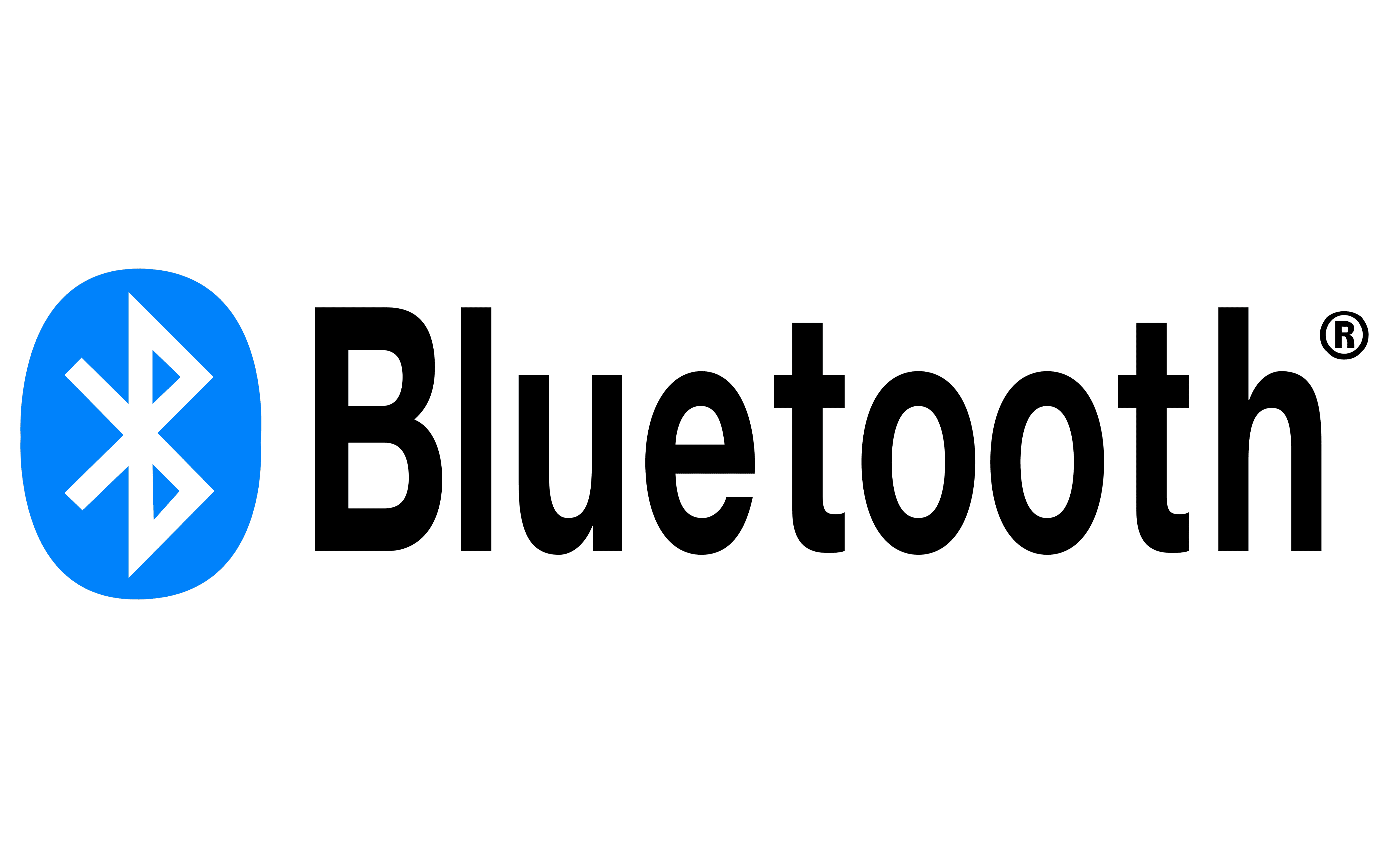 Bluetooth Logo Png - Bluetooth Icon No Background, Transparent Png - kindpng