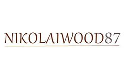 Nikolaiwood87 Logo