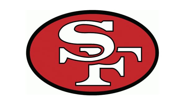 Sự xuất hiện của logo và biểu tượng của San Francisco 49ers không chỉ đánh dấu sự gắn bó của người hâm mộ với đội bóng mà còn mang trong mình các giá trị về sự kiên trì, quyết tâm và sự nhiệt huyết của đội bóng NFL này. Chiêm ngưỡng ảnh liên quan ngay để cảm nhận điều này!