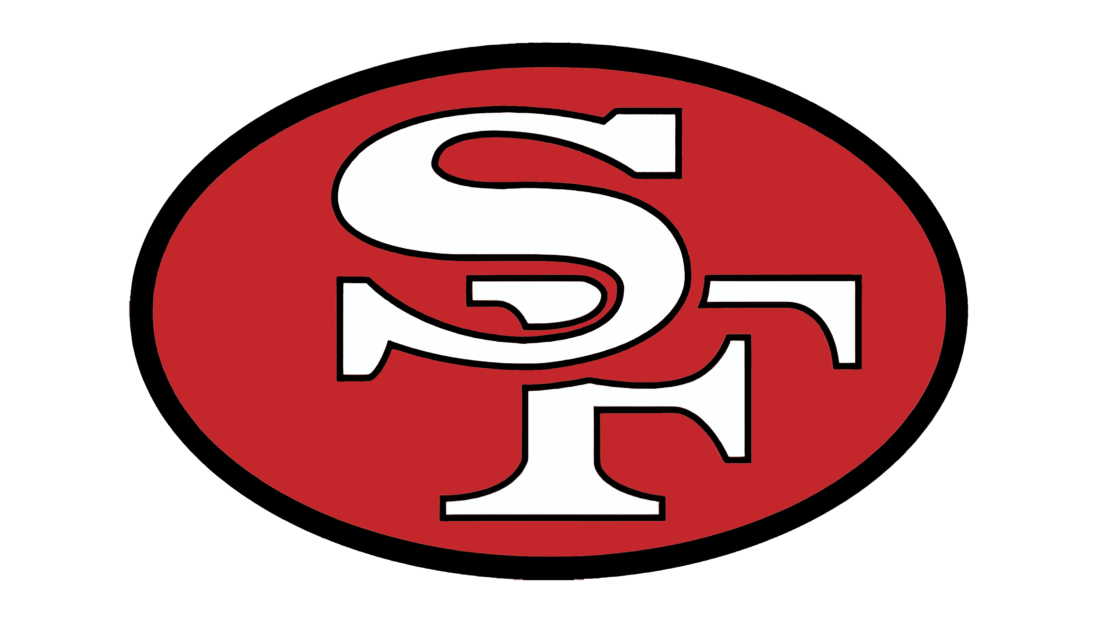 Hình ảnh nền 49ers logos đẹp và ấn tượng để trang trí máy tính của bạn