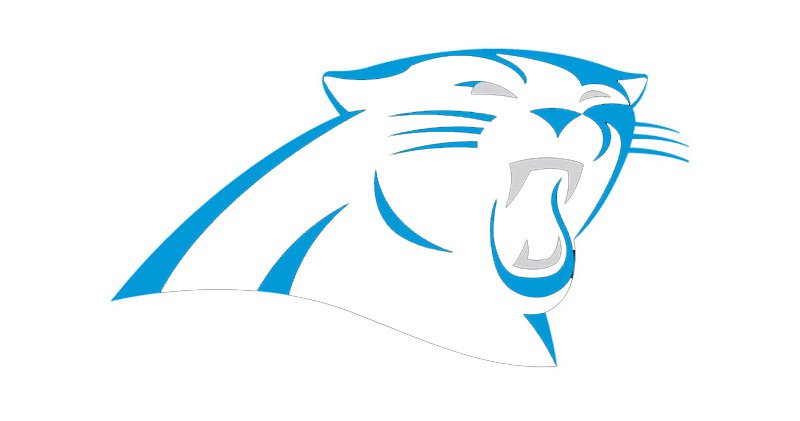 Carolina Panthers Logo Design - História e Significado