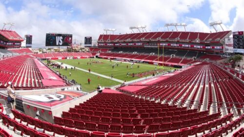 Tampa Bay Buccaneers Home Ground