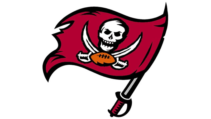 bucs colors today