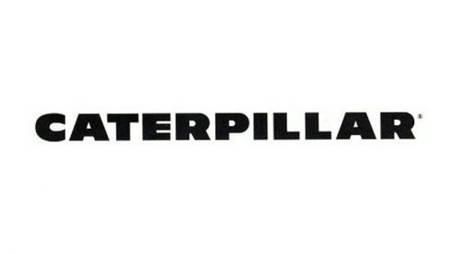 Caterpillar Logo 1957