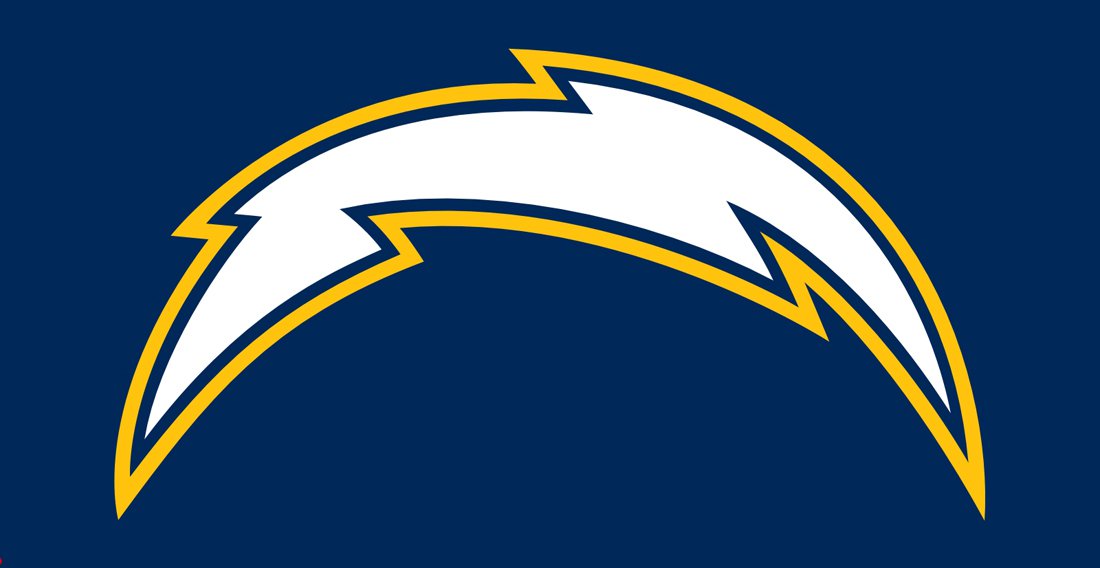 san diego chargers old logo