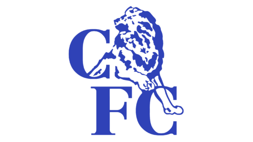 Chelsea Logo 1999
