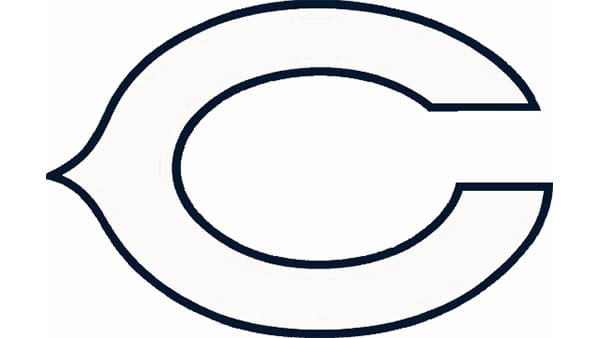 Chicago Bears Logo  Chicago bears logo, Chicago cubs logo