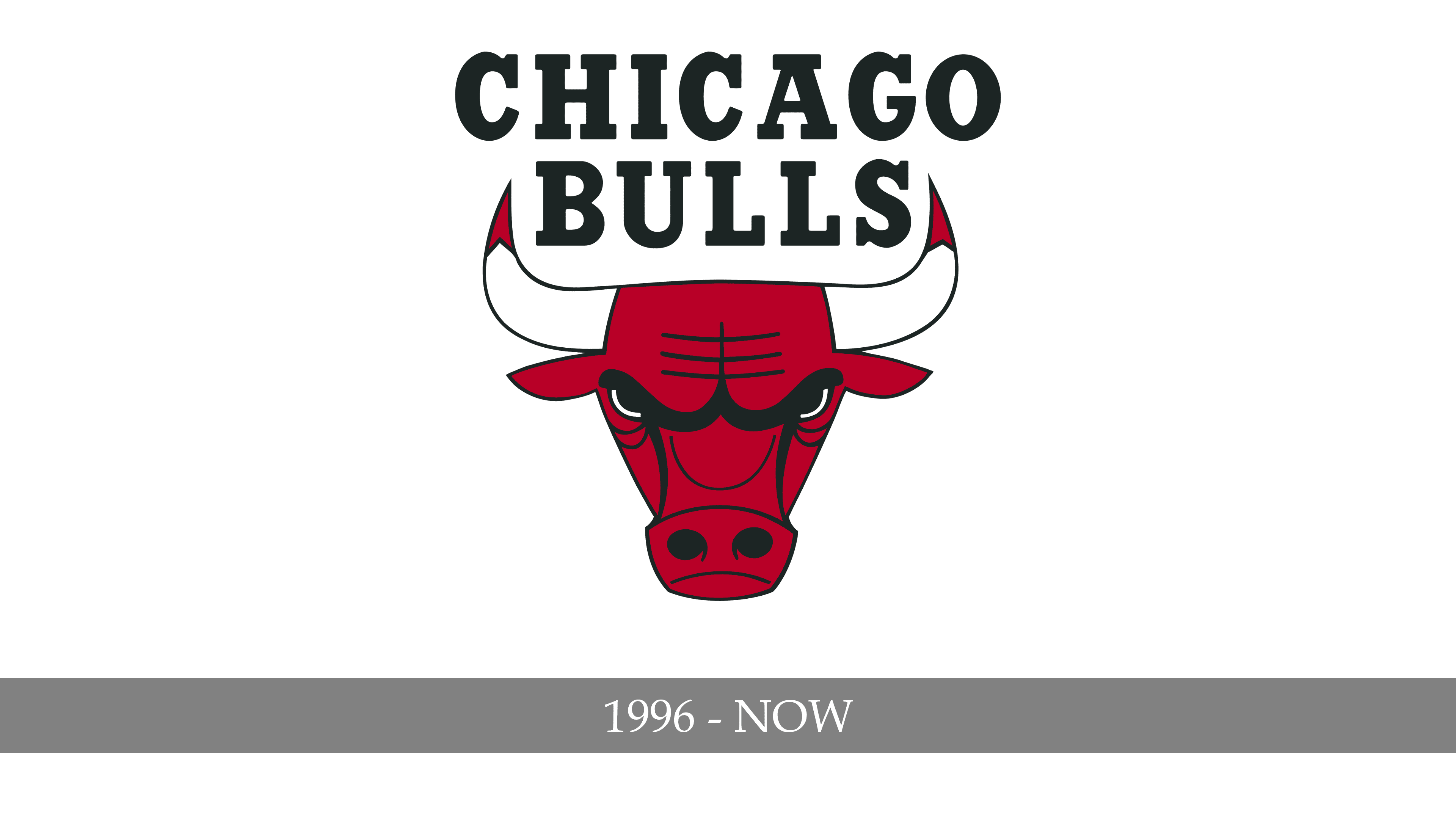 Chicago Bulls Logo and sign, new logo meaning and history, PNG, SVG