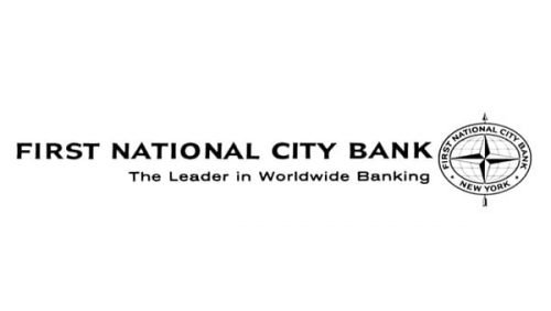 Citibank Logo 1962