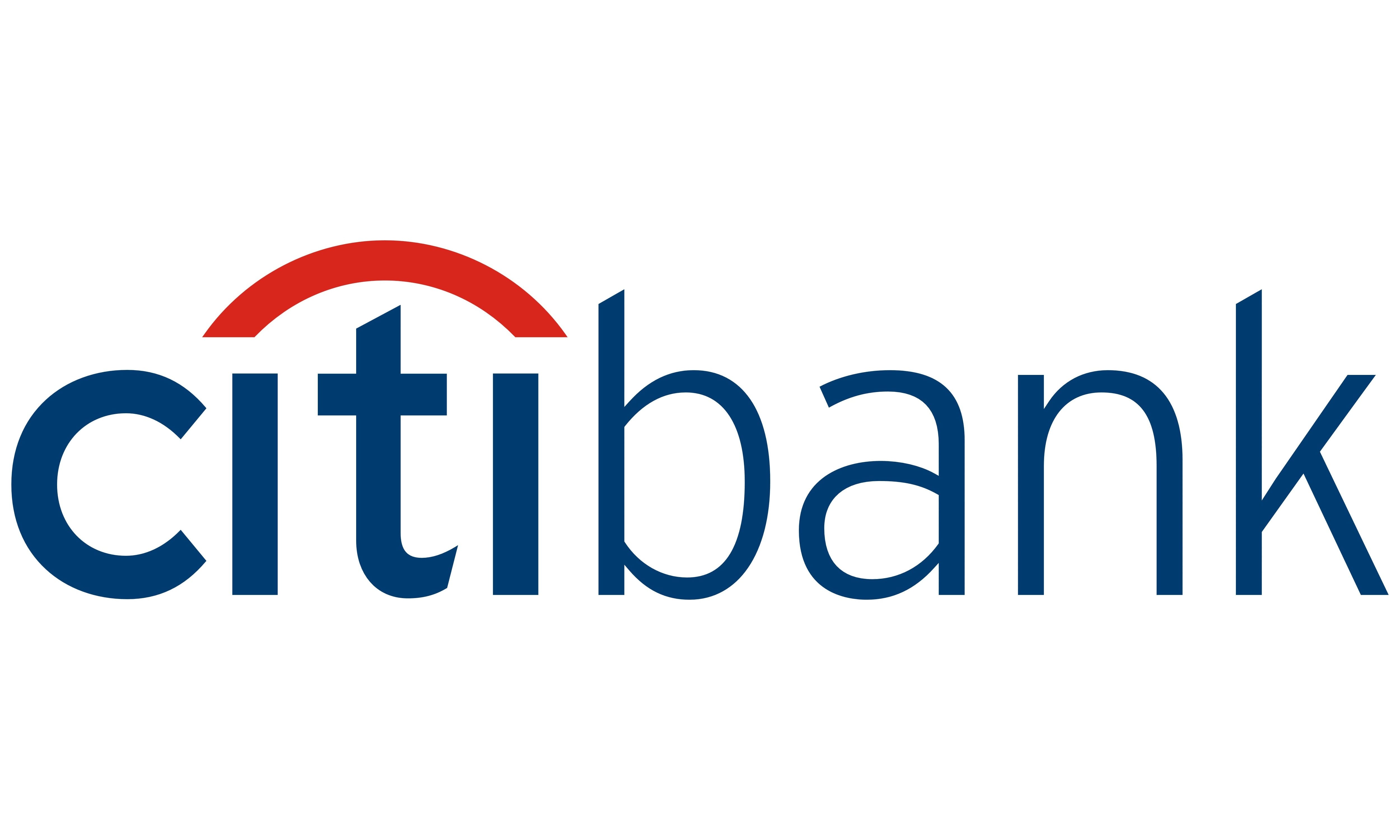 Citibank logo and symbol, meaning, history, PNG