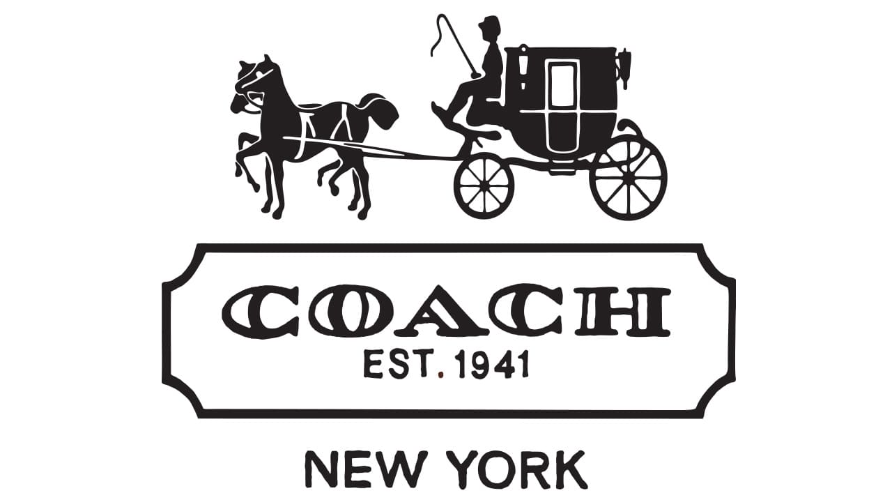 Coach Logo and symbol, meaning, history, PNG, brand